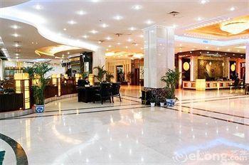 Jinyu International Hotel Jiujiang  Exterior foto